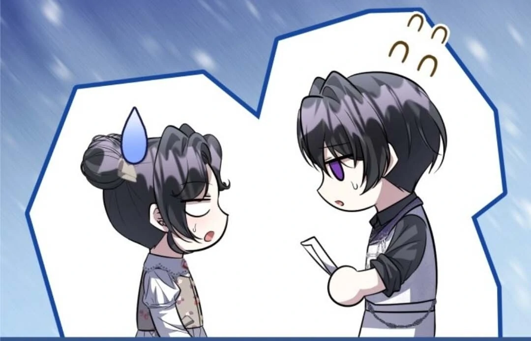 The Villain’s Daughter Plans To Run Away Chapter 58 Gambar 82