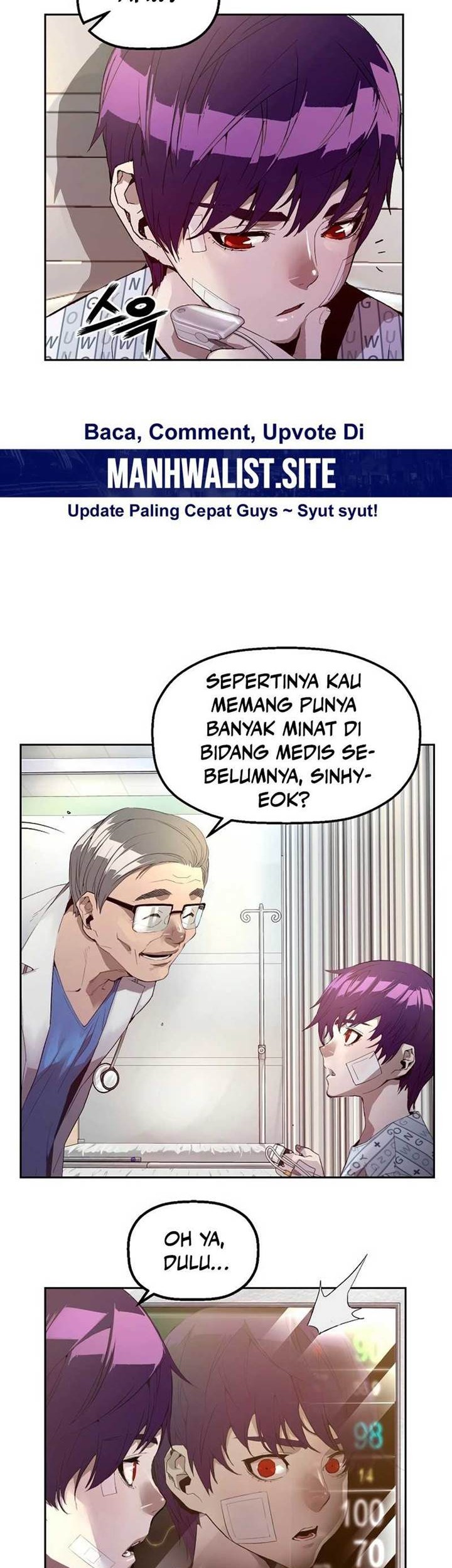 The Villain’s Profiler Chapter 1 Gambar 40