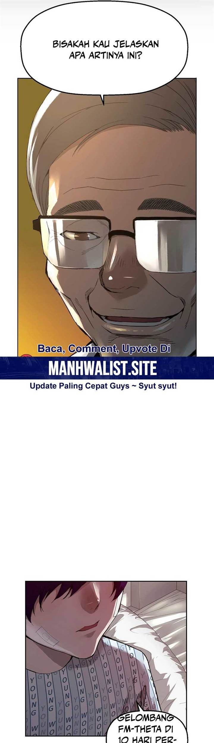 The Villain’s Profiler Chapter 1 Gambar 45