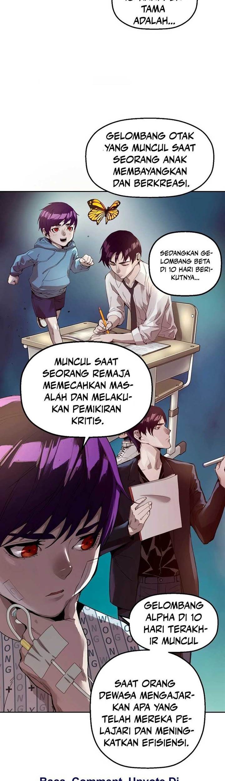 The Villain’s Profiler Chapter 1 Gambar 46