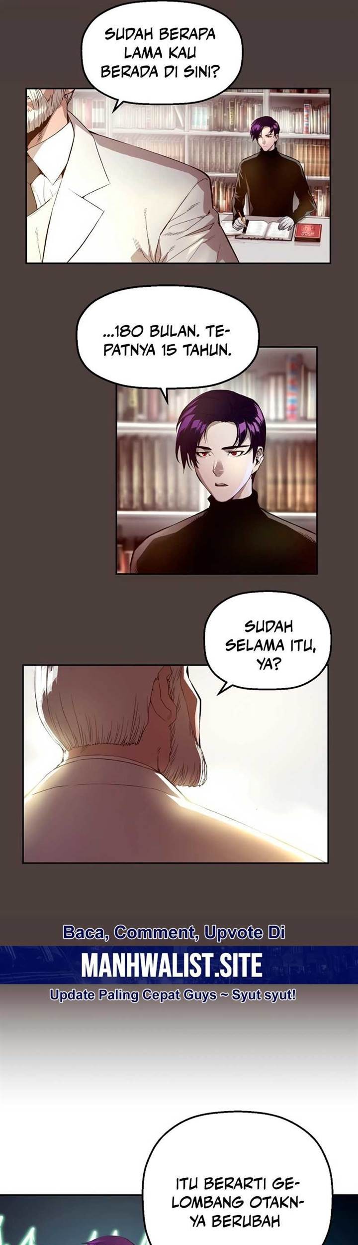 The Villain’s Profiler Chapter 1 Gambar 48