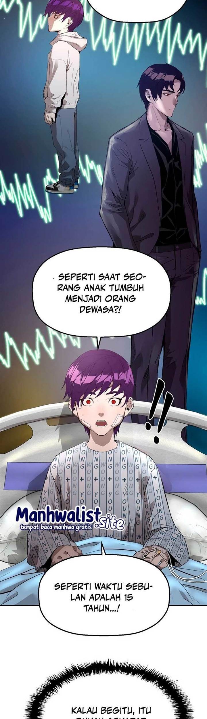 The Villain’s Profiler Chapter 1 Gambar 49