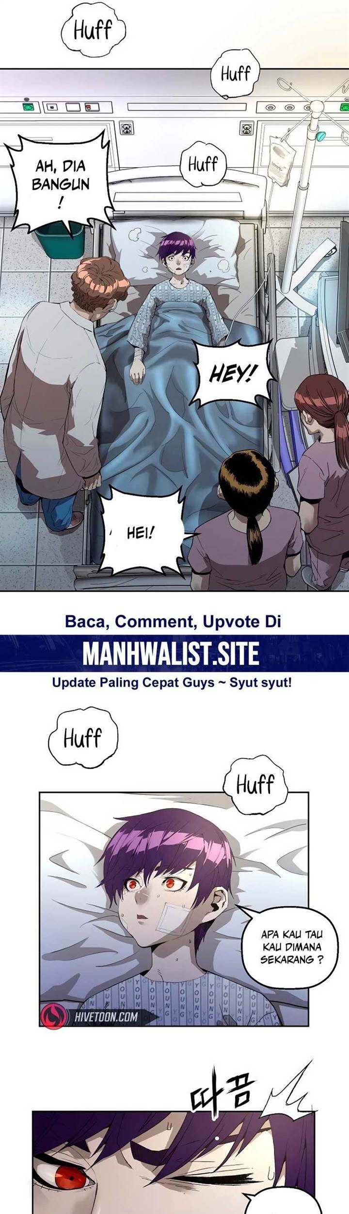 The Villain’s Profiler Chapter 1 Gambar 28