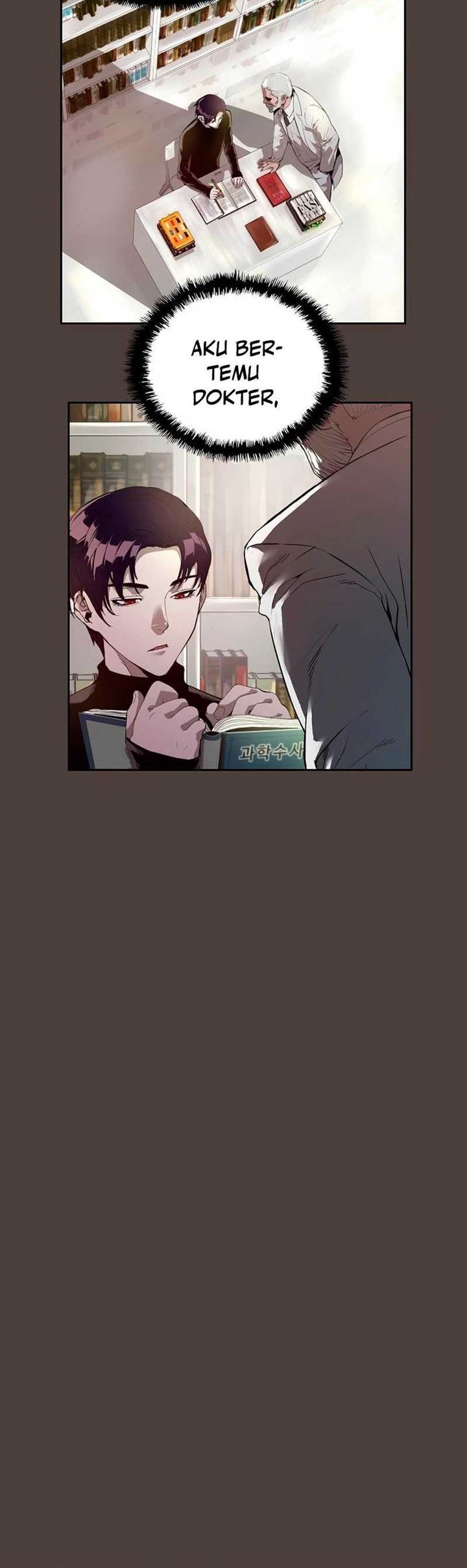 The Villain’s Profiler Chapter 1 Gambar 32