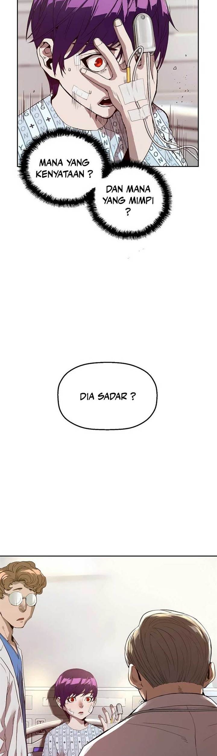 The Villain’s Profiler Chapter 1 Gambar 34