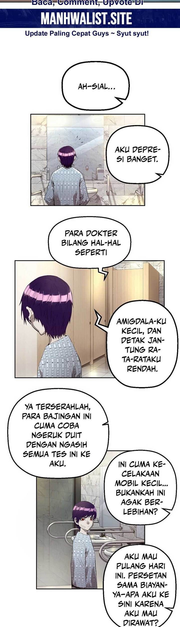 The Villain’s Profiler Chapter 1 Gambar 73