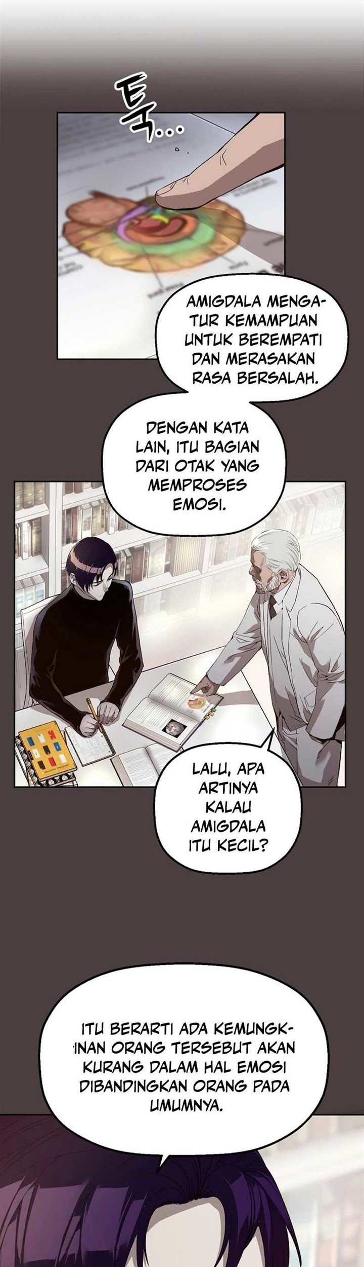 The Villain’s Profiler Chapter 1 Gambar 76
