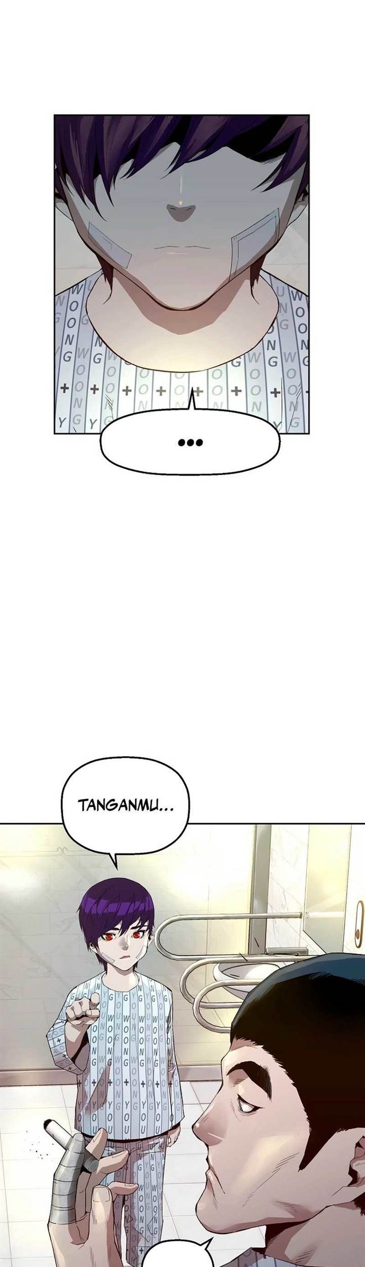 The Villain’s Profiler Chapter 1 Gambar 85