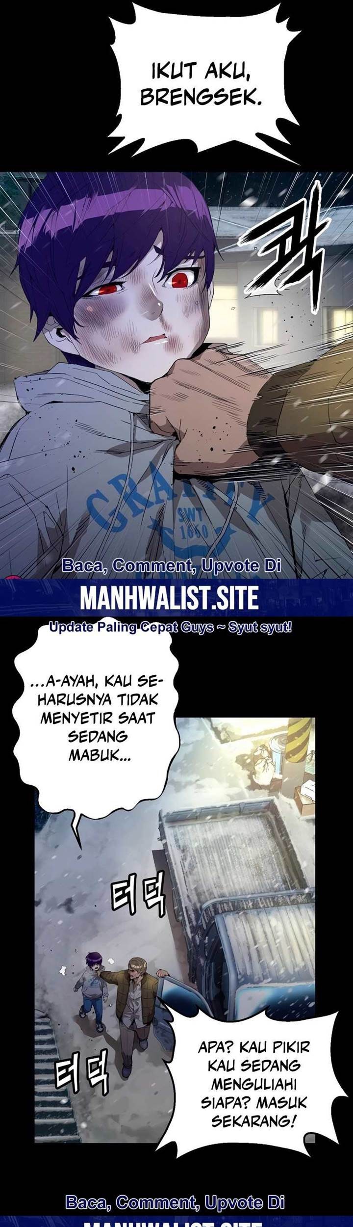 The Villain’s Profiler Chapter 1 Gambar 57