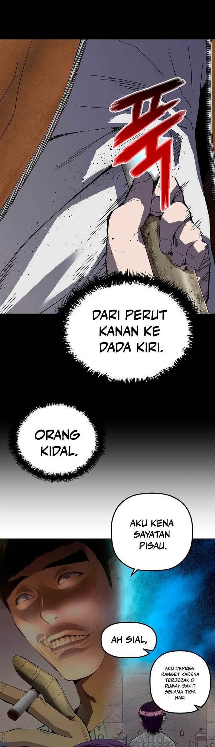 The Villain’s Profiler Chapter 1 Gambar 99