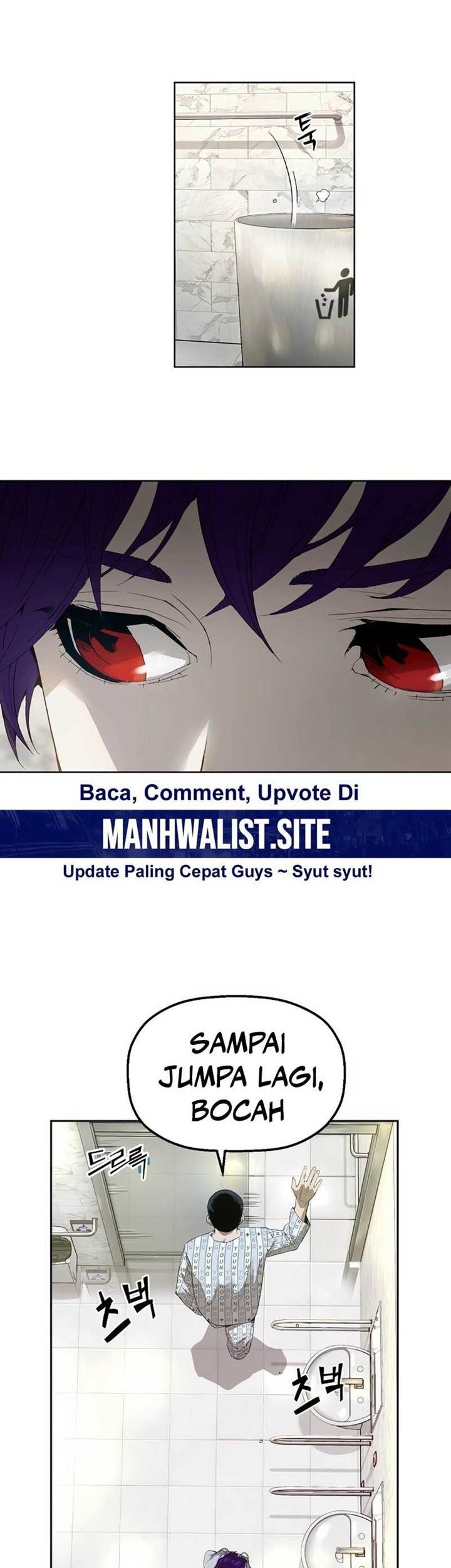 The Villain’s Profiler Chapter 1 Gambar 91