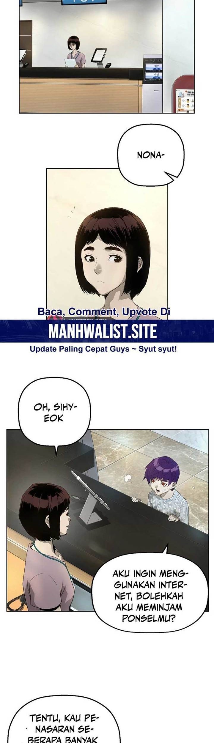 The Villain’s Profiler Chapter 1 Gambar 94