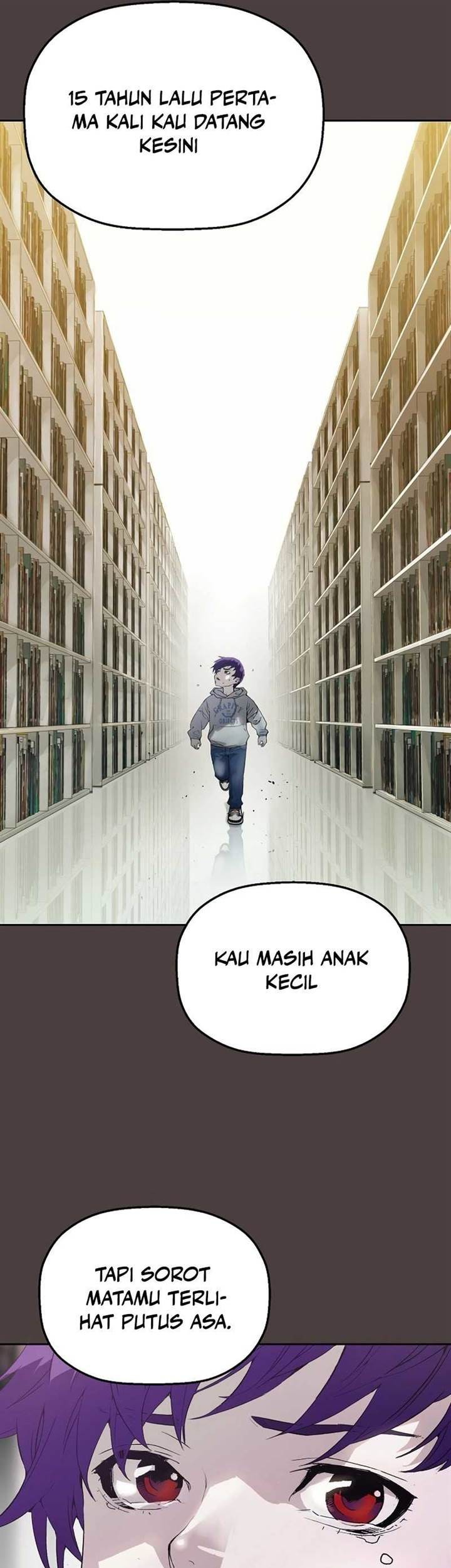 The Villain’s Profiler Chapter 1 Gambar 10