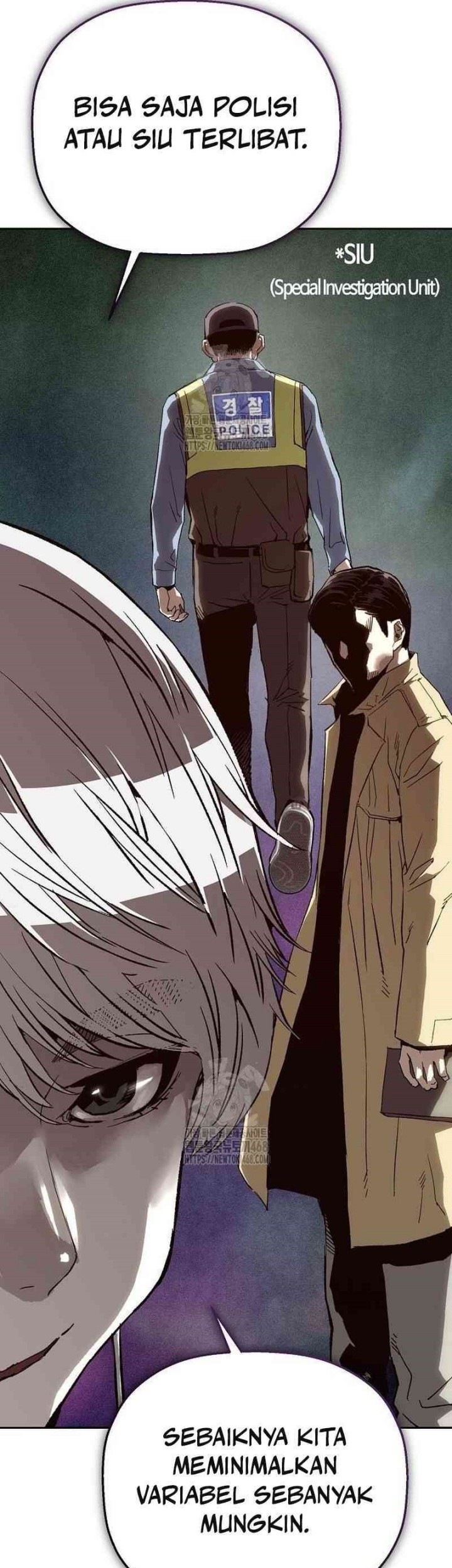 The Villain’s Profiler Chapter 10 Gambar 80