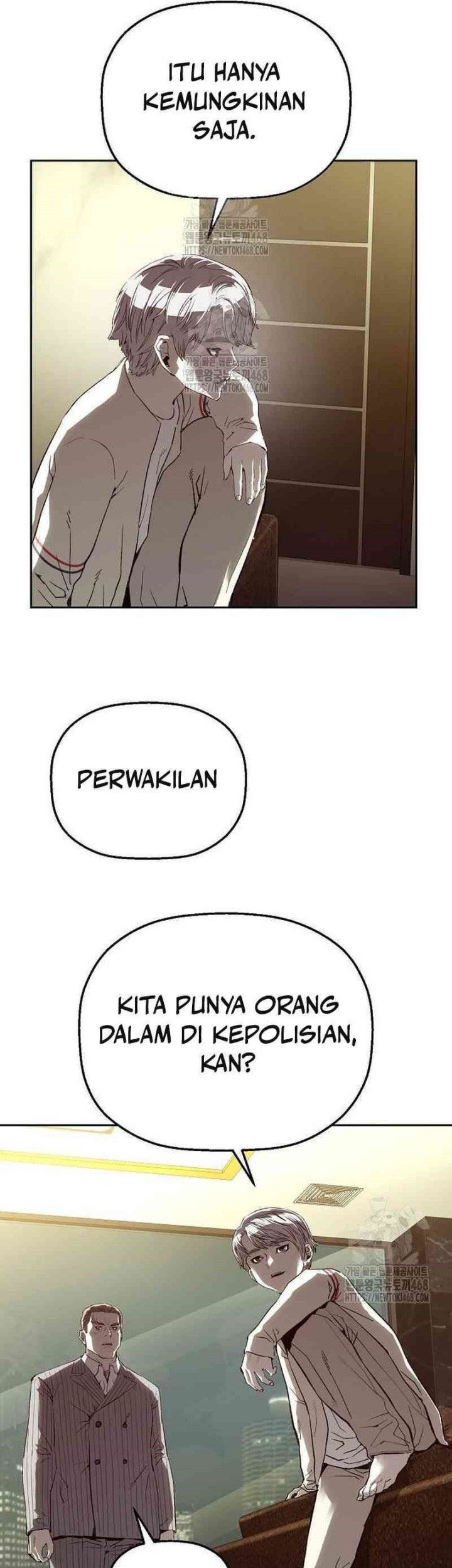 The Villain’s Profiler Chapter 10 Gambar 82