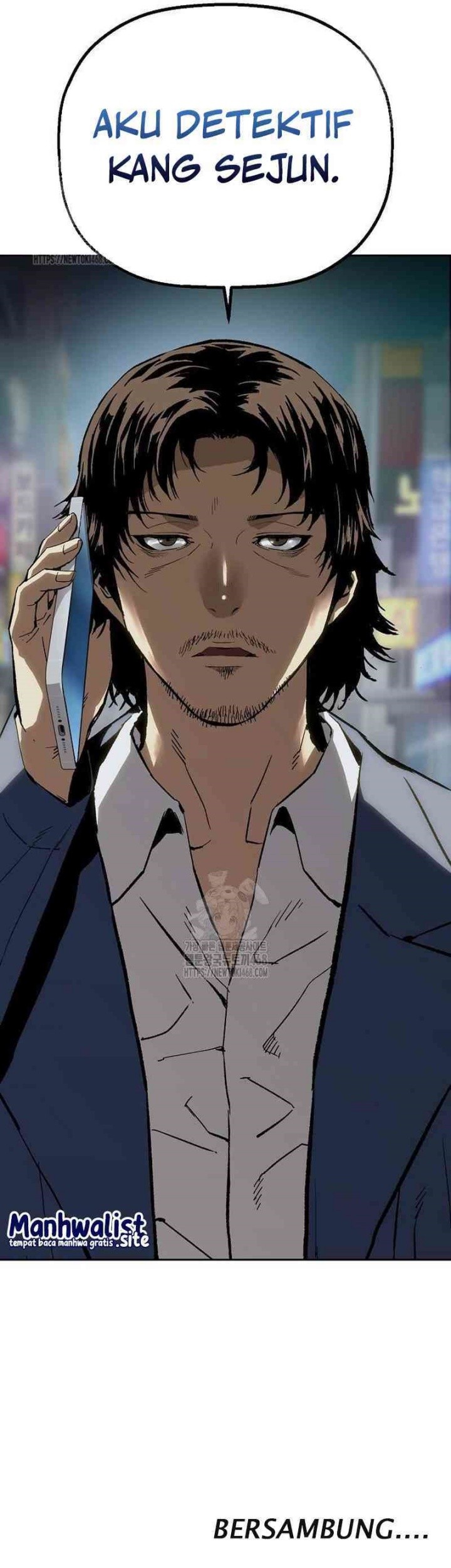 The Villain’s Profiler Chapter 10 Gambar 88