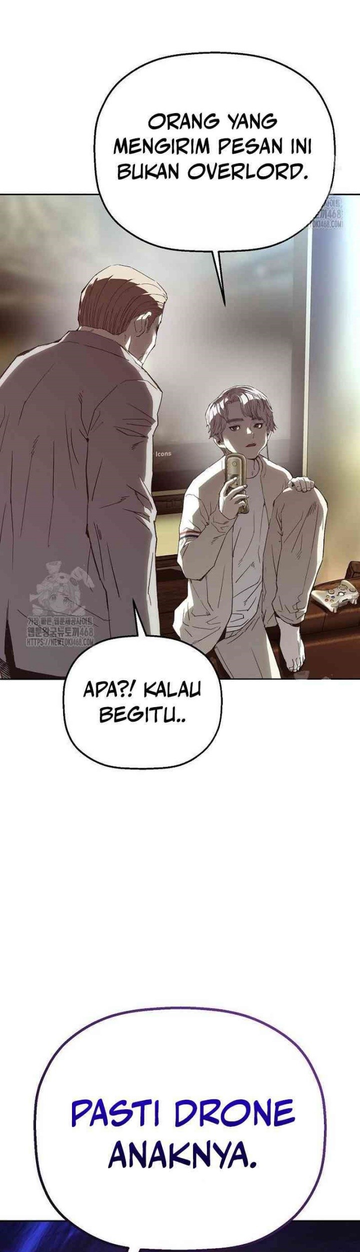 The Villain’s Profiler Chapter 10 Gambar 7