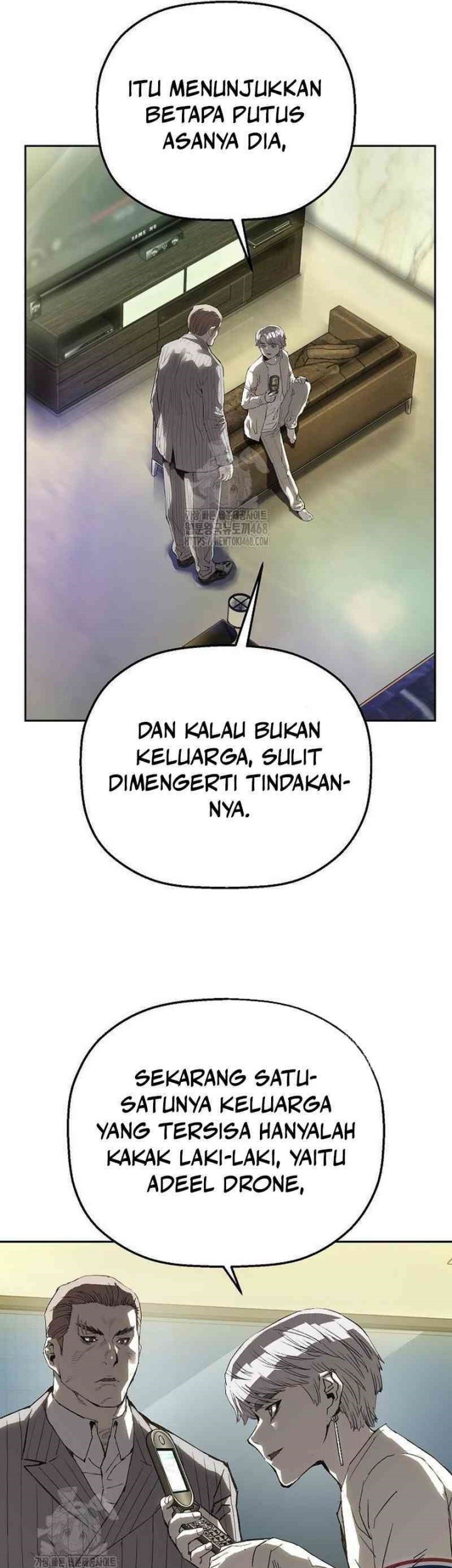 The Villain’s Profiler Chapter 10 Gambar 13