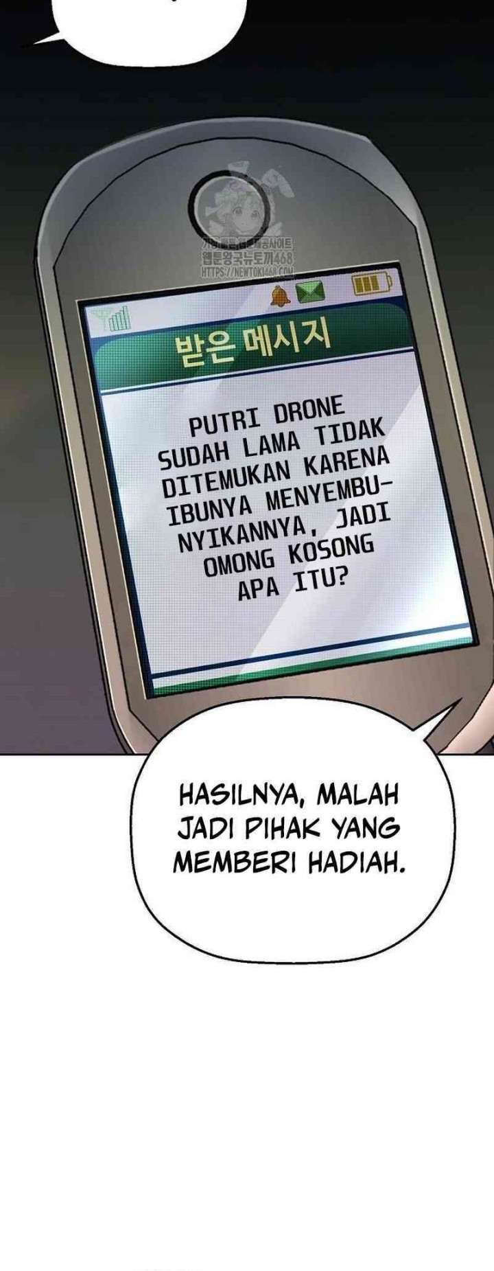 The Villain’s Profiler Chapter 10 Gambar 16