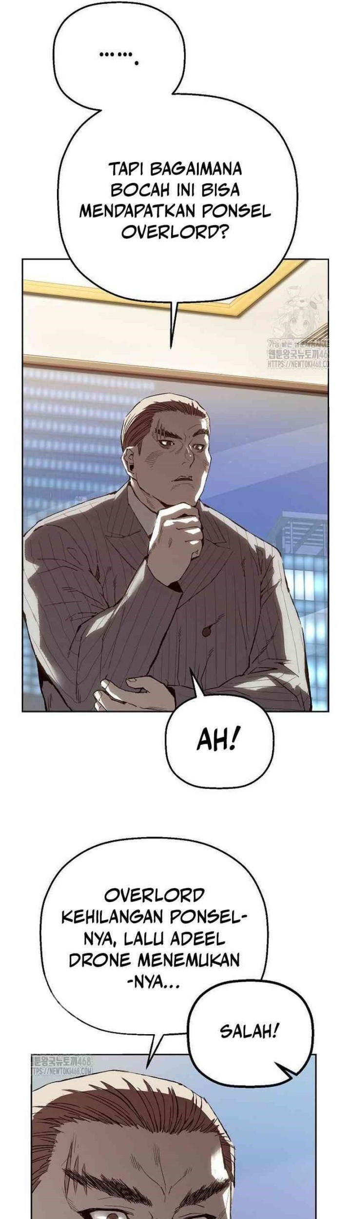 The Villain’s Profiler Chapter 10 Gambar 17