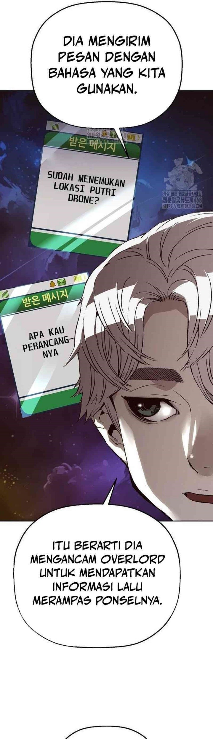 The Villain’s Profiler Chapter 10 Gambar 19