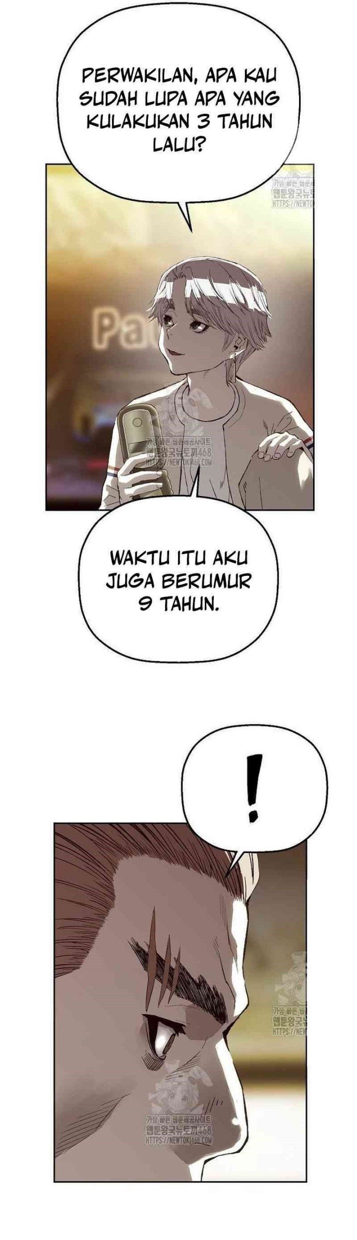 The Villain’s Profiler Chapter 10 Gambar 21