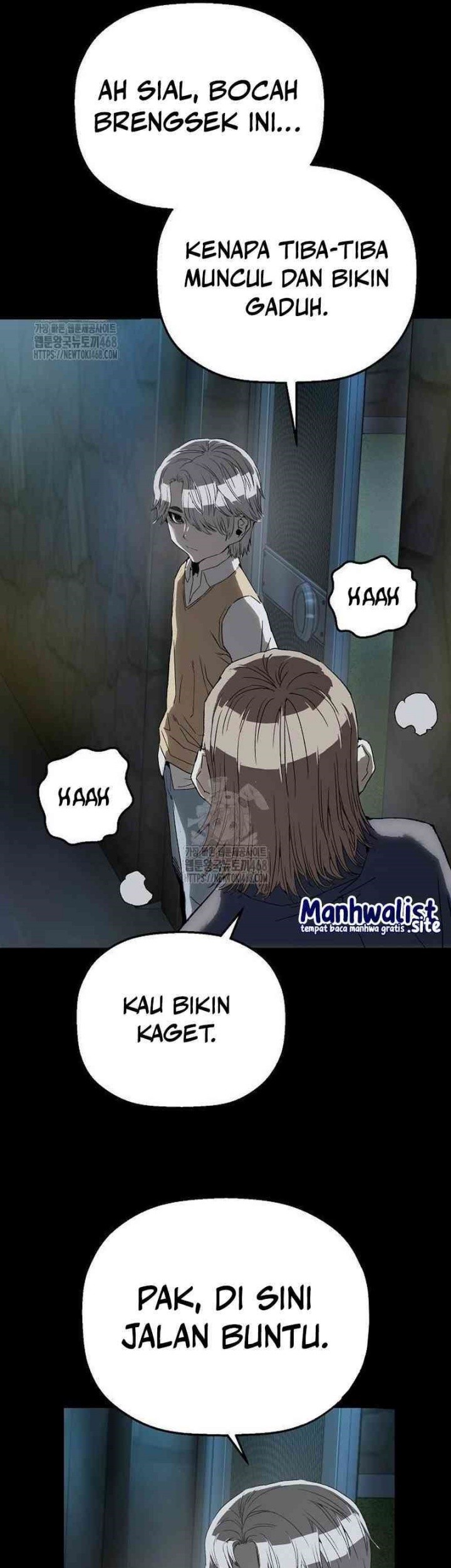 The Villain’s Profiler Chapter 10 Gambar 27