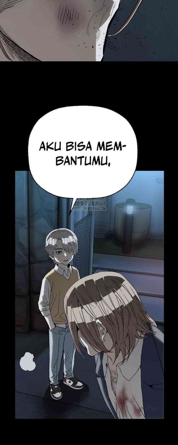 The Villain’s Profiler Chapter 10 Gambar 30