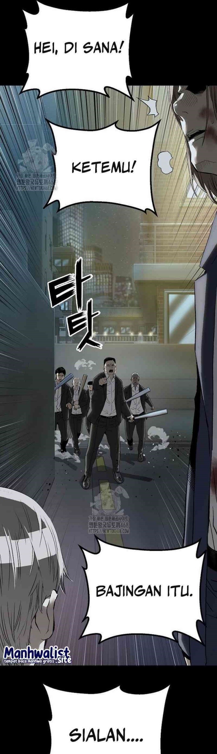 The Villain’s Profiler Chapter 10 Gambar 37