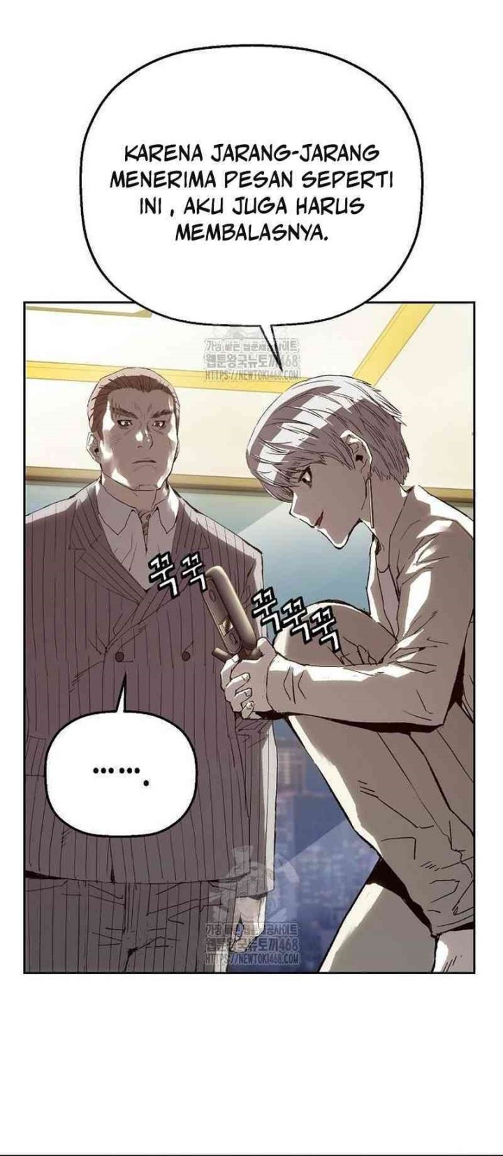 The Villain’s Profiler Chapter 10 Gambar 42