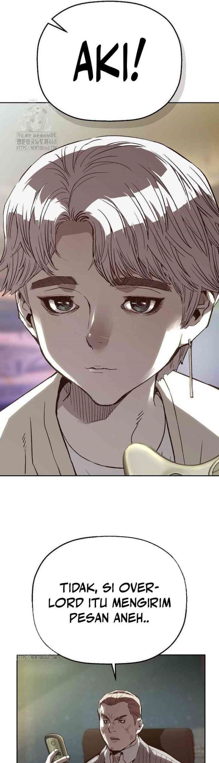 The Villain’s Profiler Chapter 10 Gambar 3