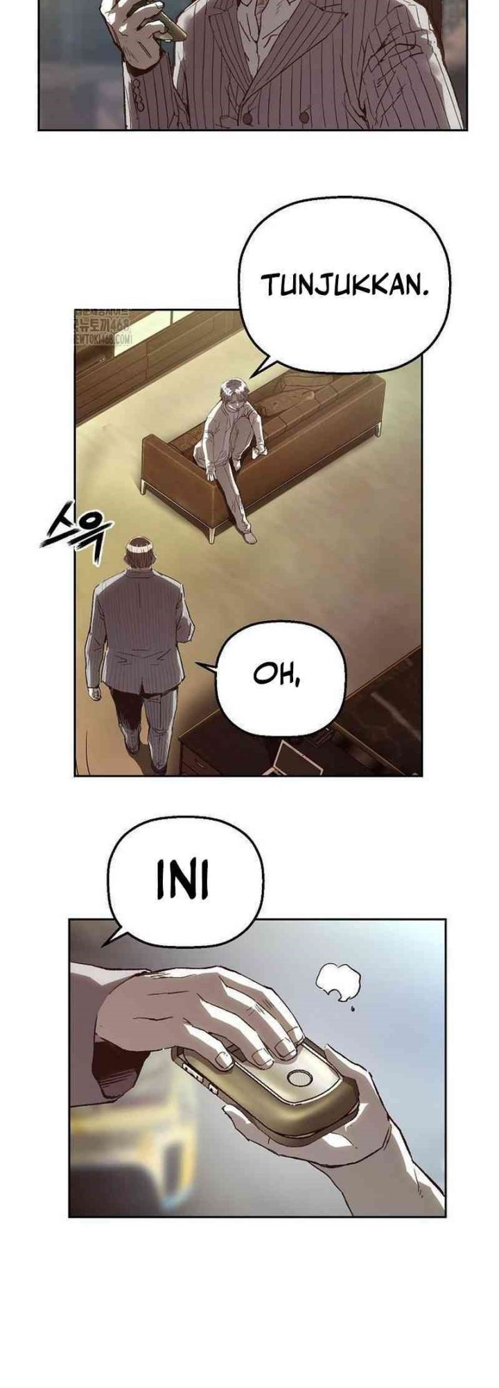 The Villain’s Profiler Chapter 10 Gambar 4