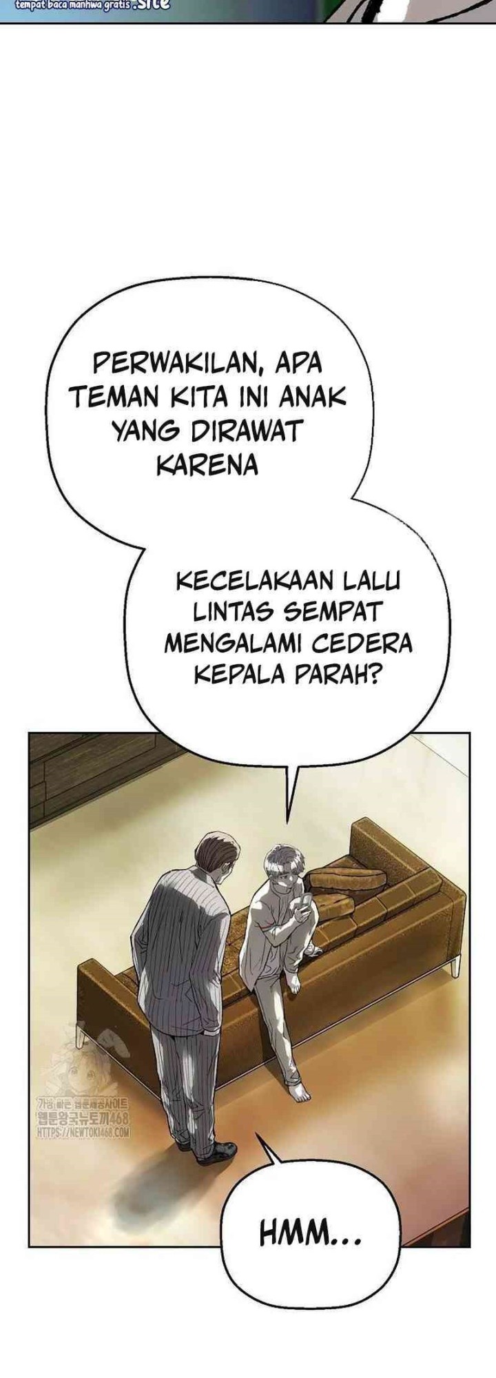 The Villain’s Profiler Chapter 10 Gambar 60