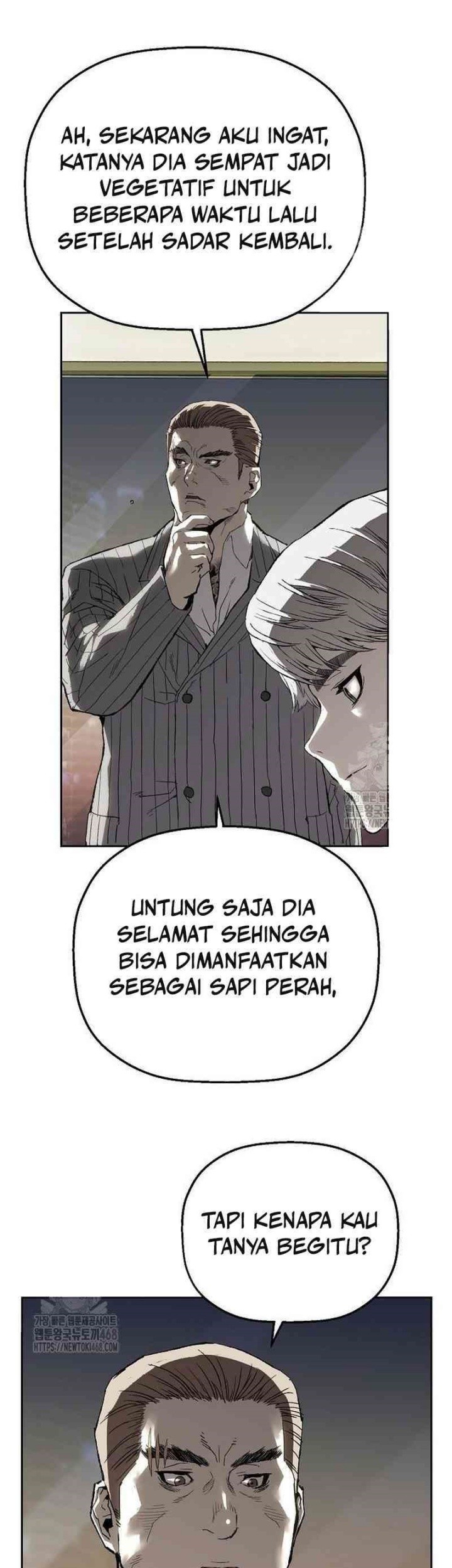 The Villain’s Profiler Chapter 10 Gambar 61
