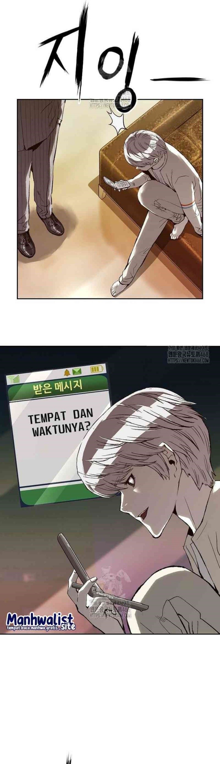 The Villain’s Profiler Chapter 10 Gambar 69