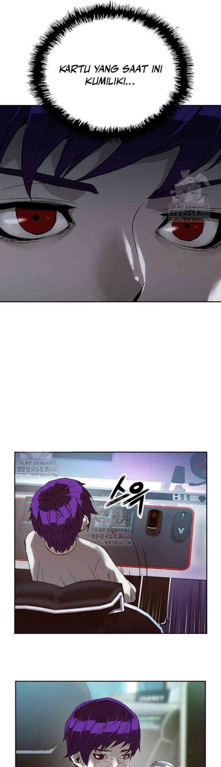 The Villain’s Profiler Chapter 10 Gambar 75