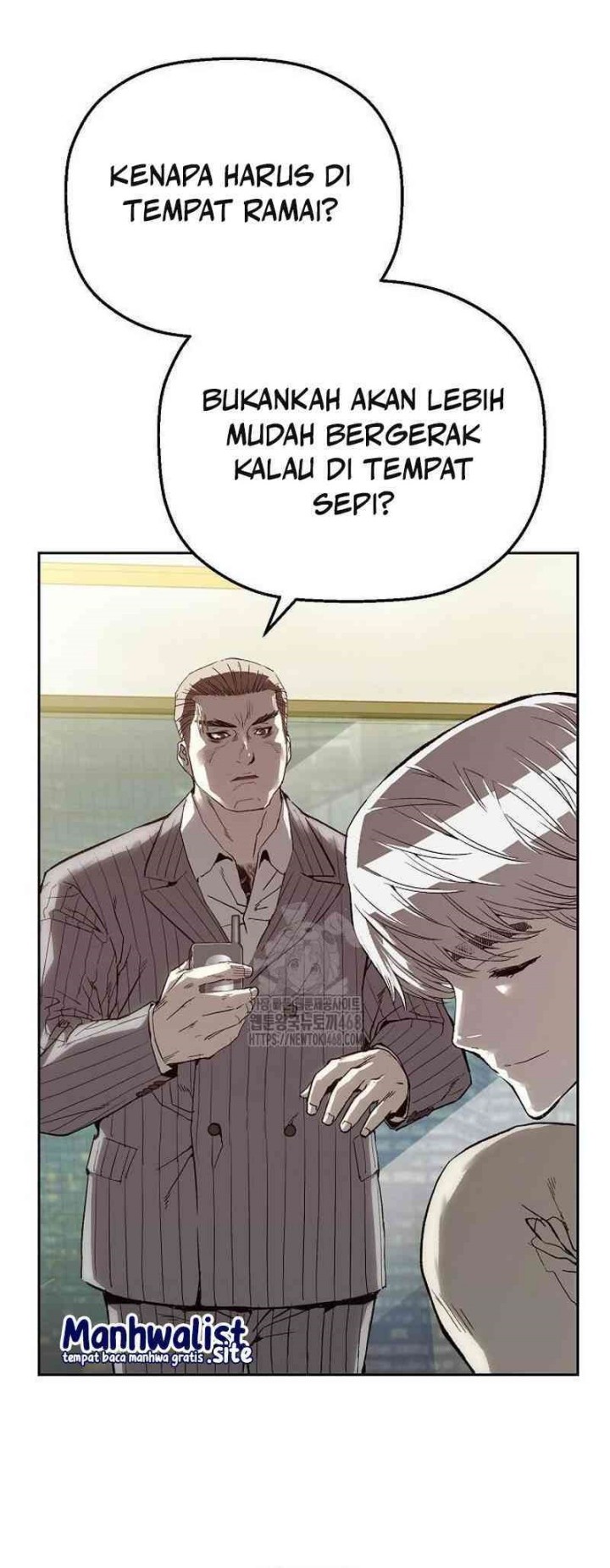 The Villain’s Profiler Chapter 10 Gambar 78