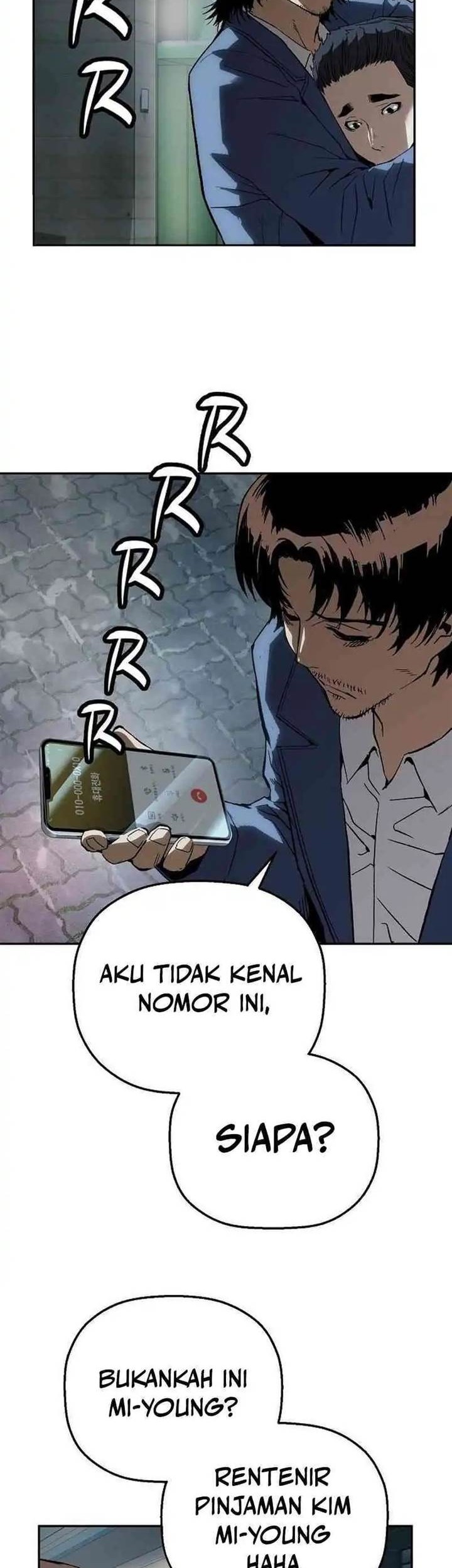 The Villain’s Profiler Chapter 11 Gambar 14