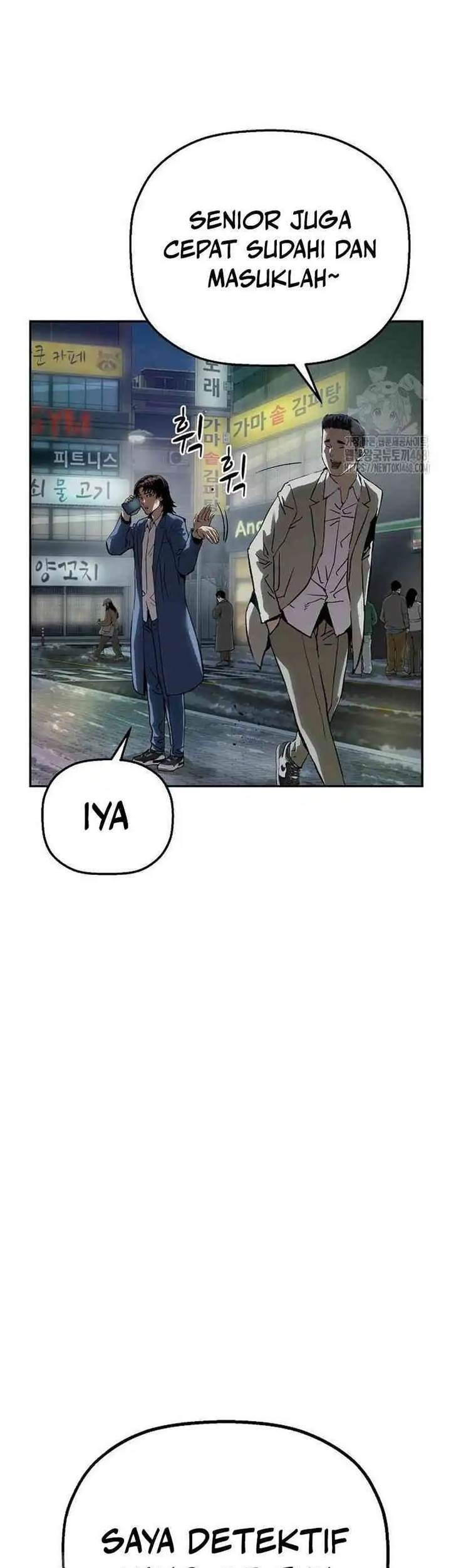 The Villain’s Profiler Chapter 11 Gambar 16