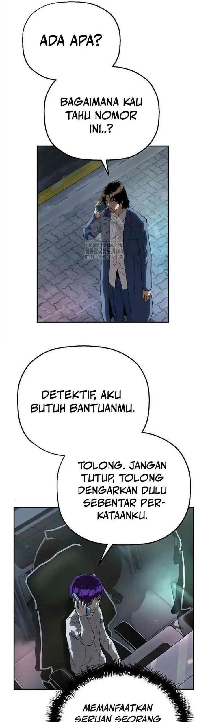The Villain’s Profiler Chapter 11 Gambar 22