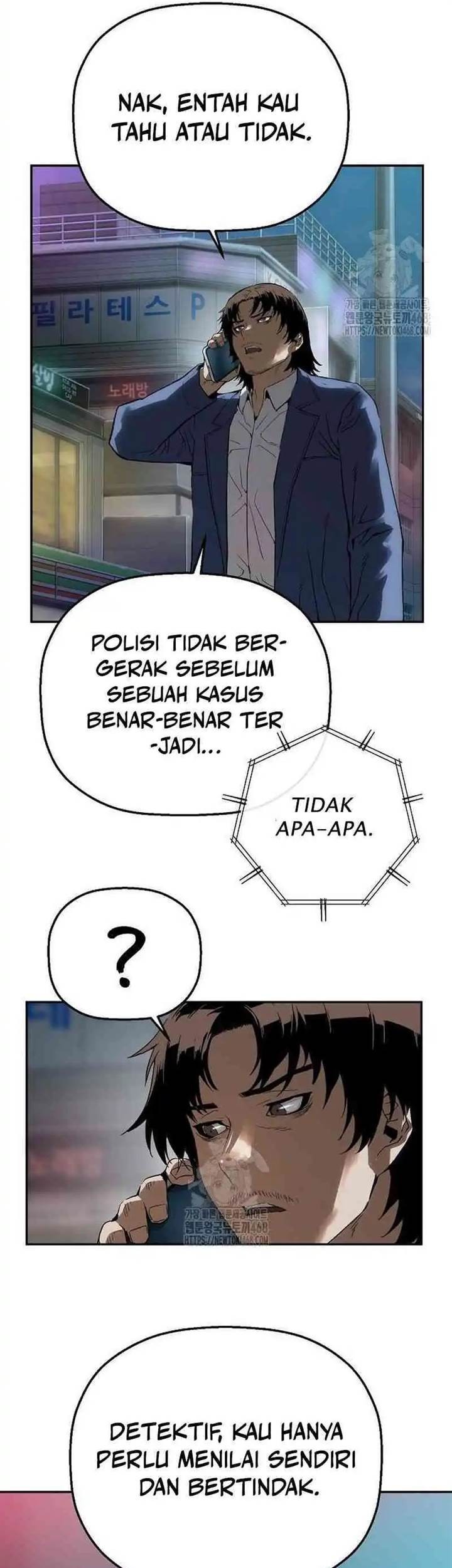 The Villain’s Profiler Chapter 11 Gambar 37