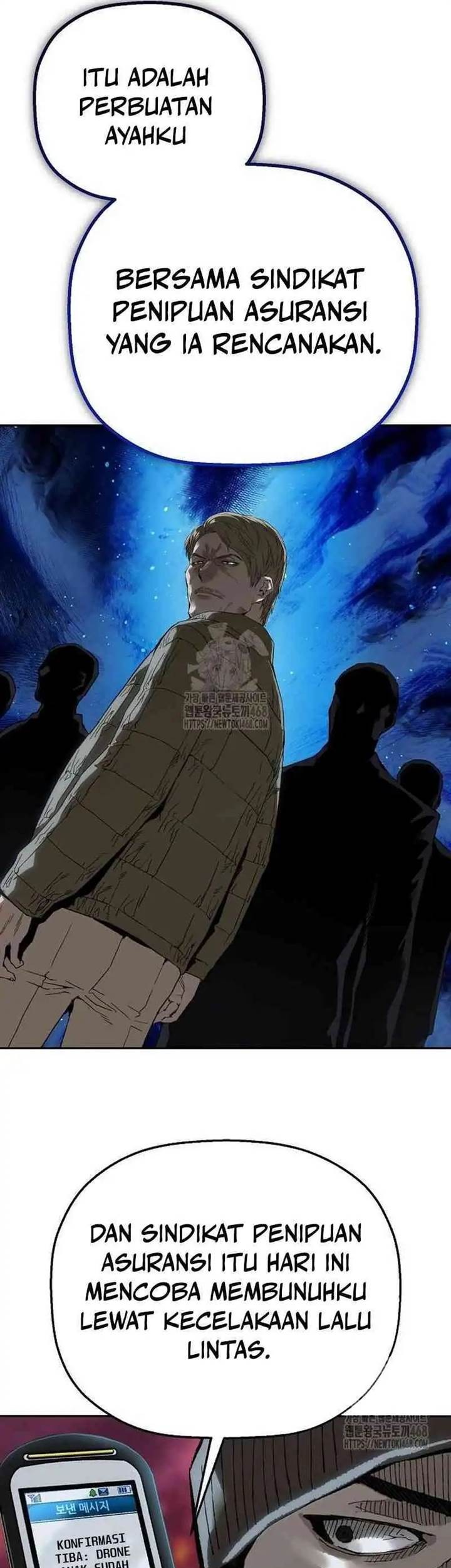 The Villain’s Profiler Chapter 11 Gambar 28