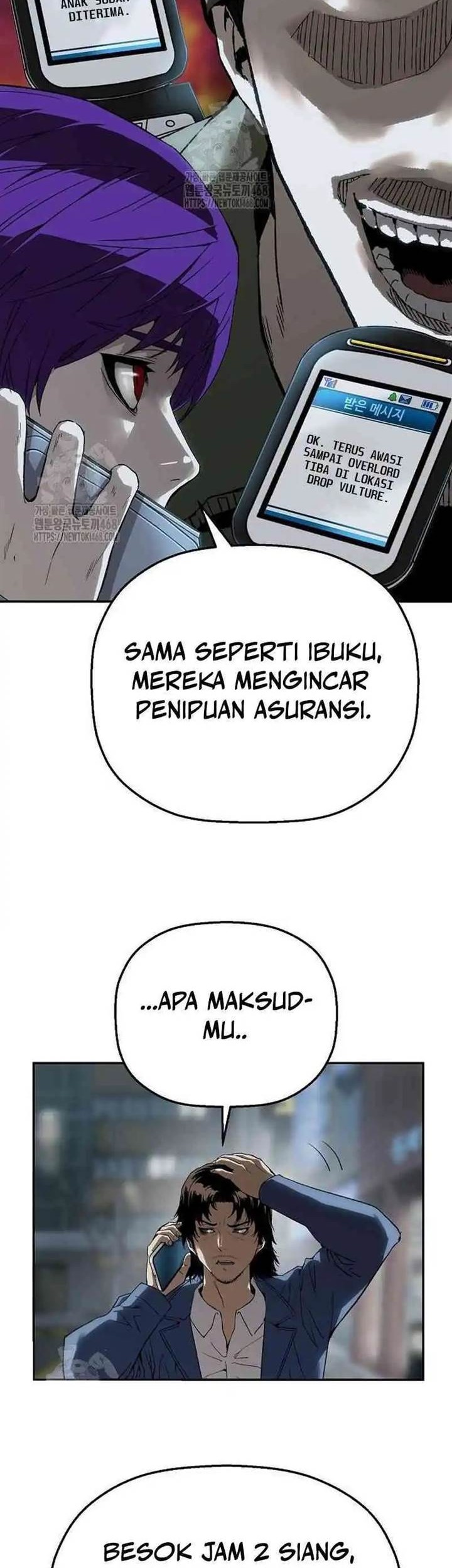 The Villain’s Profiler Chapter 11 Gambar 29