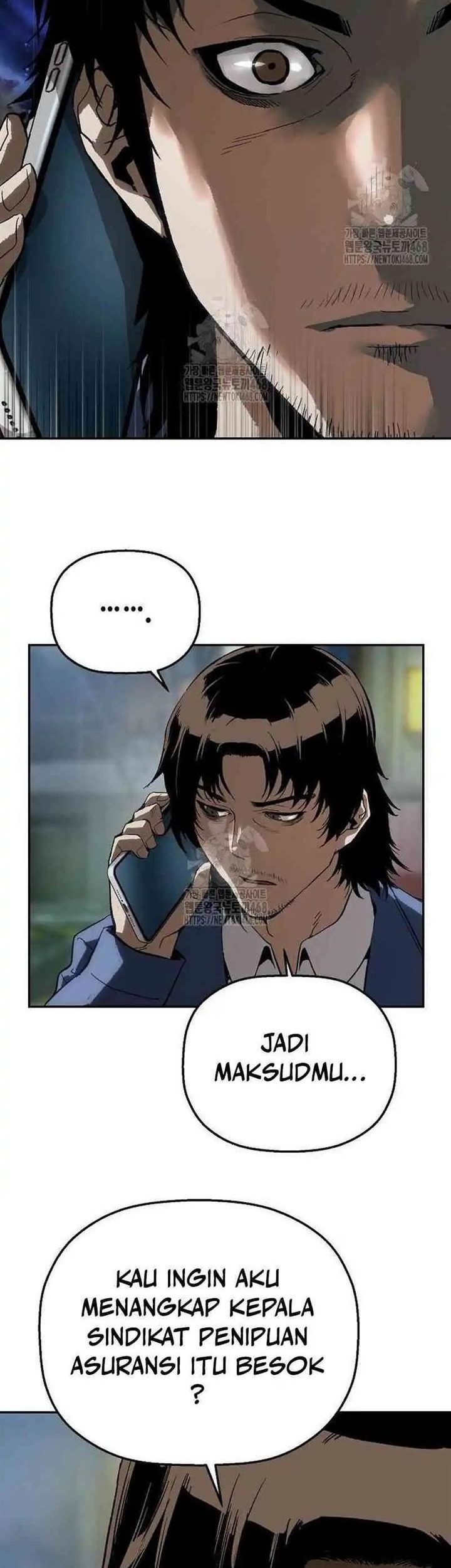 The Villain’s Profiler Chapter 11 Gambar 35