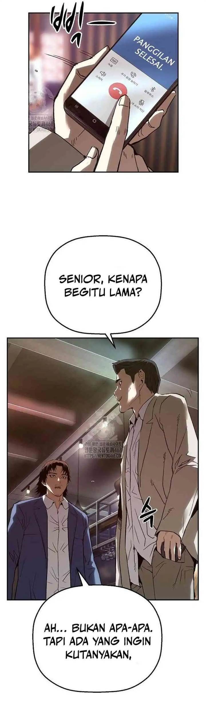 The Villain’s Profiler Chapter 11 Gambar 49