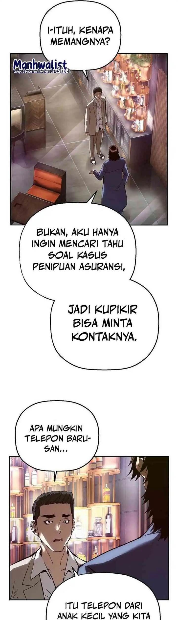 The Villain’s Profiler Chapter 11 Gambar 51