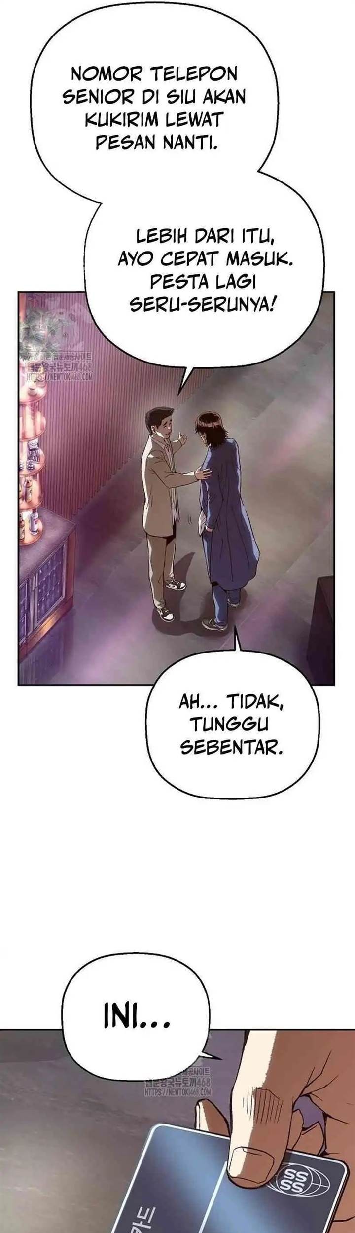 The Villain’s Profiler Chapter 11 Gambar 57