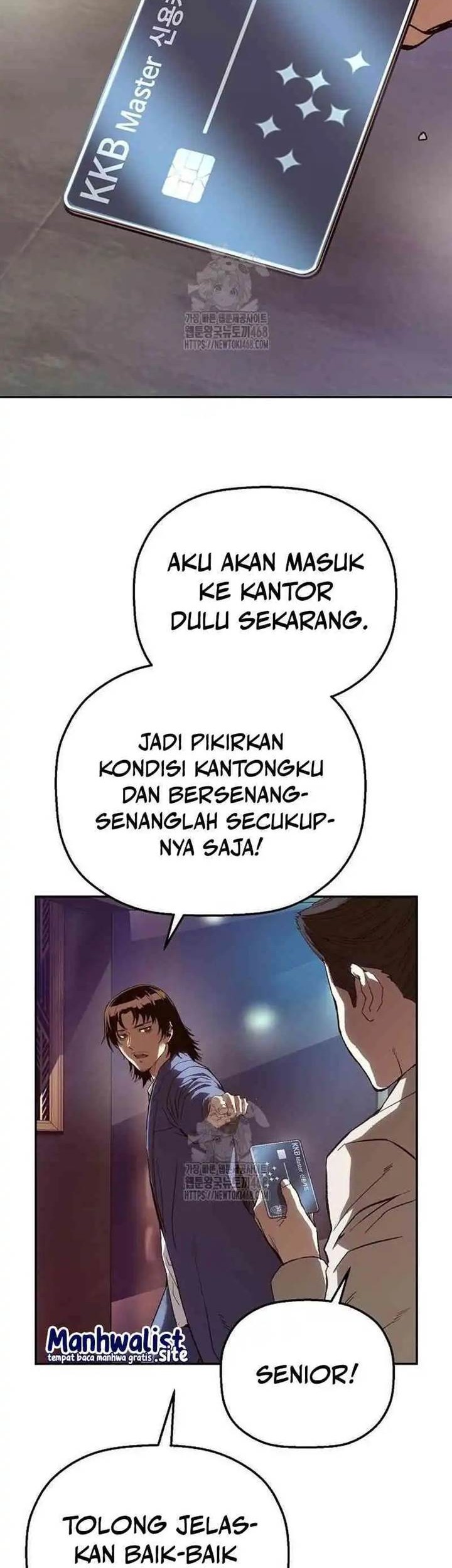 The Villain’s Profiler Chapter 11 Gambar 58
