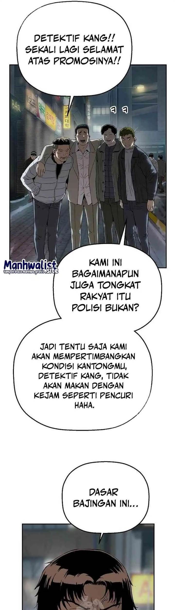 The Villain’s Profiler Chapter 11 Gambar 4