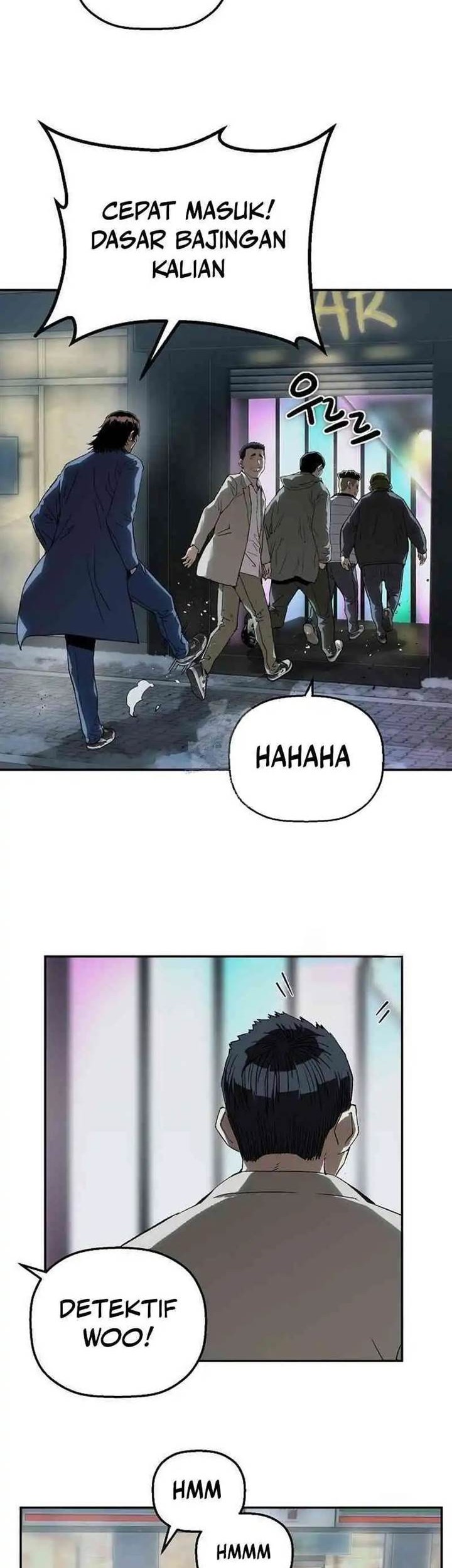 The Villain’s Profiler Chapter 11 Gambar 8